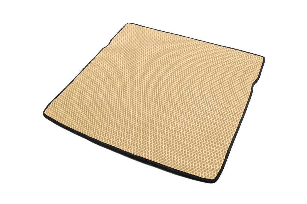 EVA trunk mat (Beige) for Dacia Duster 2008-2018 - Reelken Auto
