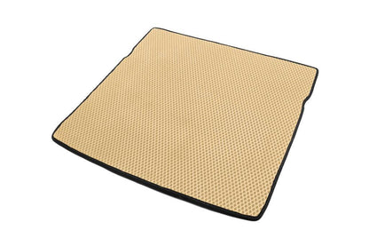 EVA trunk mat (Beige) for Dacia Duster 2008-2018 - Reelken Auto