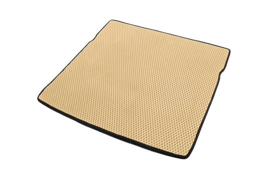 EVA trunk mat (Beige) for Dacia Duster 2008-2018 - Reelken Auto