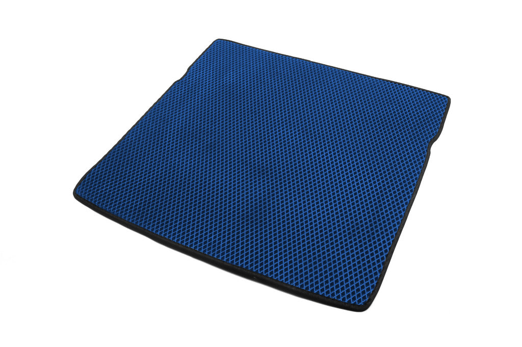 EVA Trunk Mat (Blue) for Renault Duster 2018-2024 - image 2