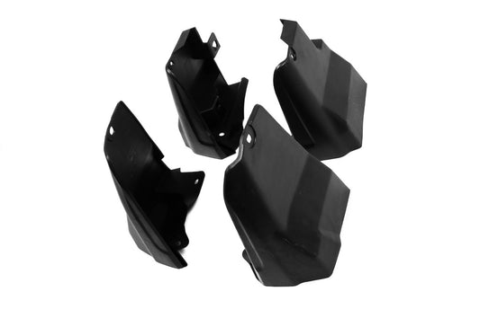 Premium Mud Flaps (4 pcs) for Alfa Romeo Giulia 2016-2022 - image 1