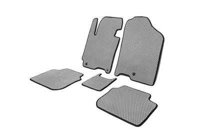 EVA mats (Grey) for Hyundai Elantra (MD/UD) 2011-2015 - Reelken Auto