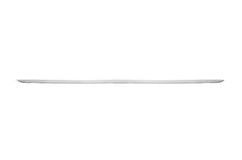Trunk edge (SW) (stainless steel) for BMW 5 series F-10/11/07 2010-2016 - Reelken Auto