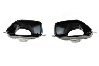 Exhaust Tips M340i for BMW 3 Series G20/G21 2018- - image 2