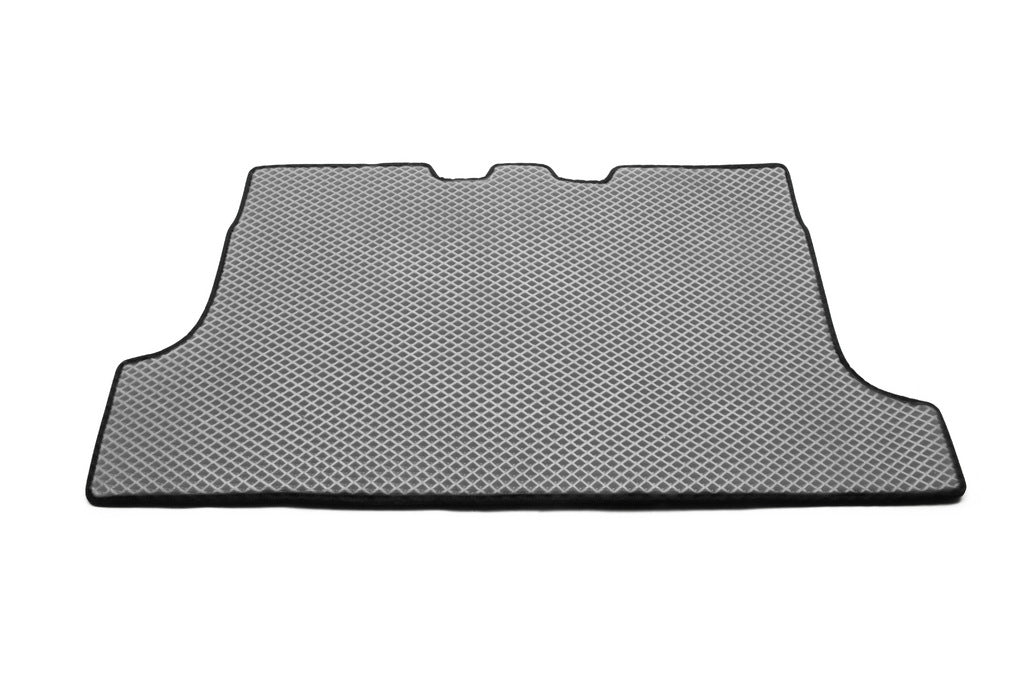 Trunk Mat Short (EVA, Gray) for Nissan Patrol Y60 1988-1997 - image 1