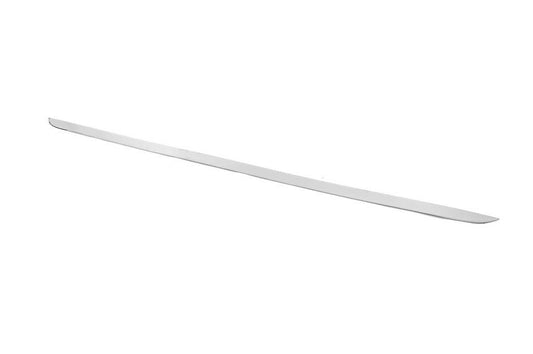 Trunk edge (SW) (stainless steel) for BMW 5 series F-10/11/07 2010-2016 - Reelken Auto
