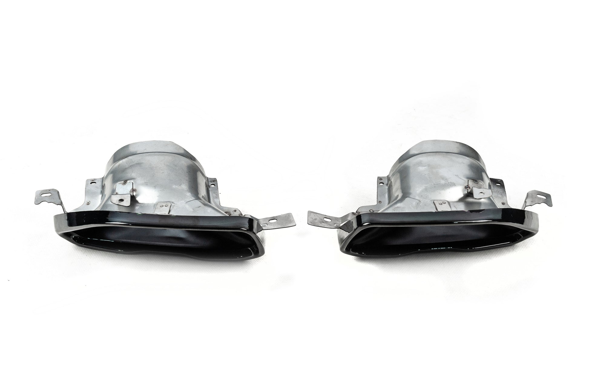Exhaust Tips M340i for BMW 3 Series G20/G21 2018- - image 3