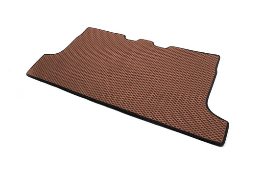 Trunk Mat Short (EVA, Brown) for Nissan Patrol Y60 1988–1997 - image 2