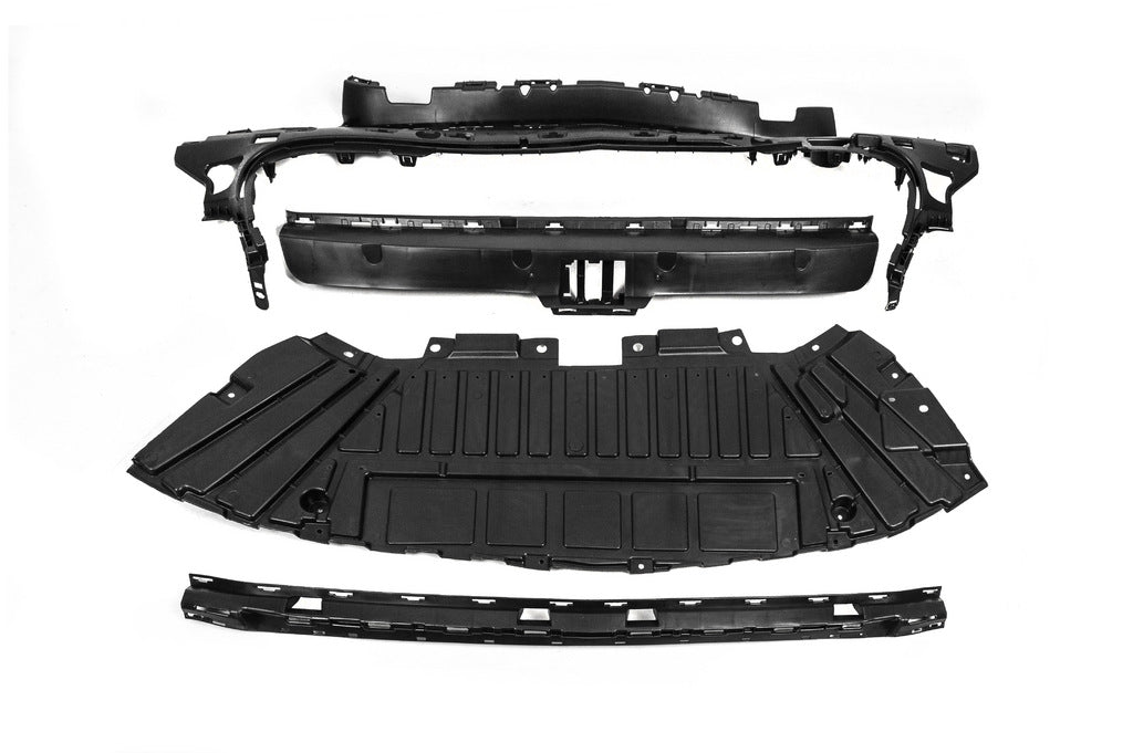 The restyling kit in the GLC63 of 2022 for Mercedes GLC X253 - image 33