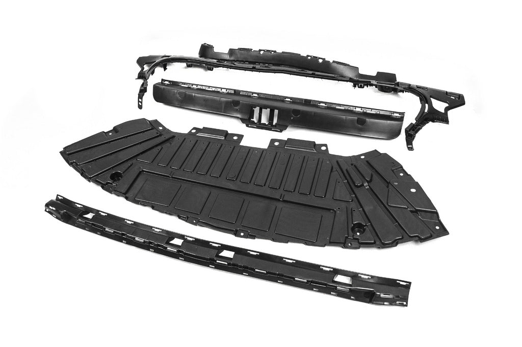The restyling kit in the GLC63 of 2022 for Mercedes GLC X253 - image 34