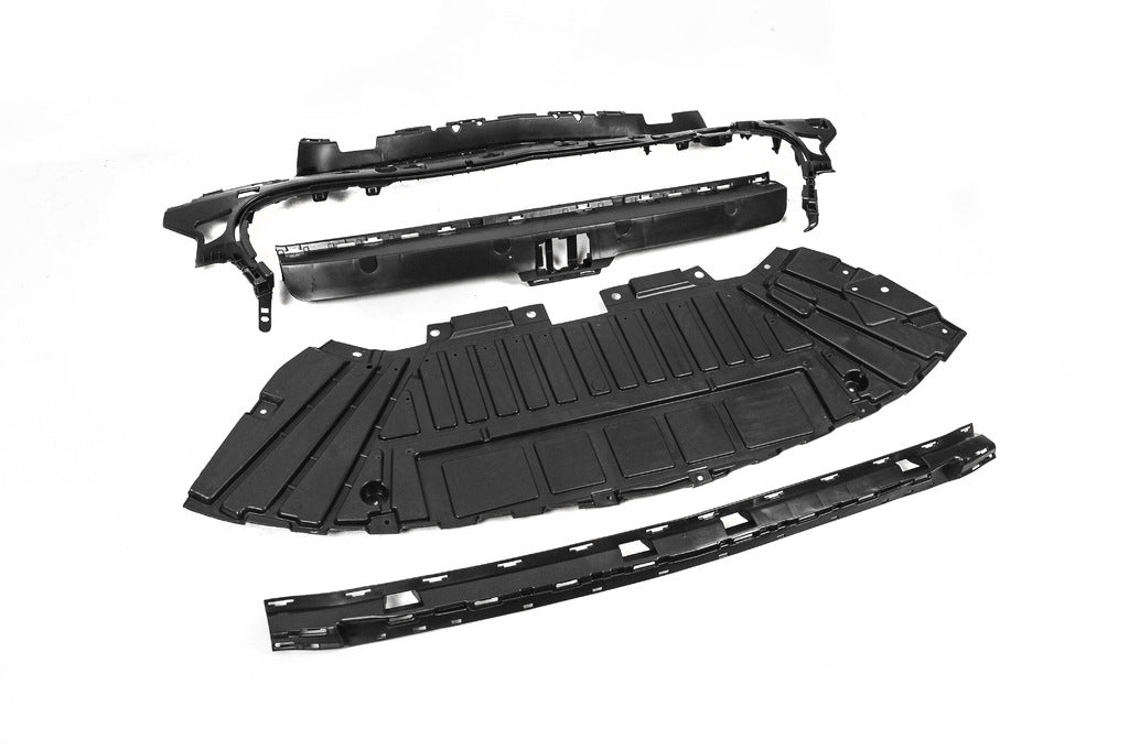 The restyling kit in the GLC63 of 2022 for Mercedes GLC X253 - image 35