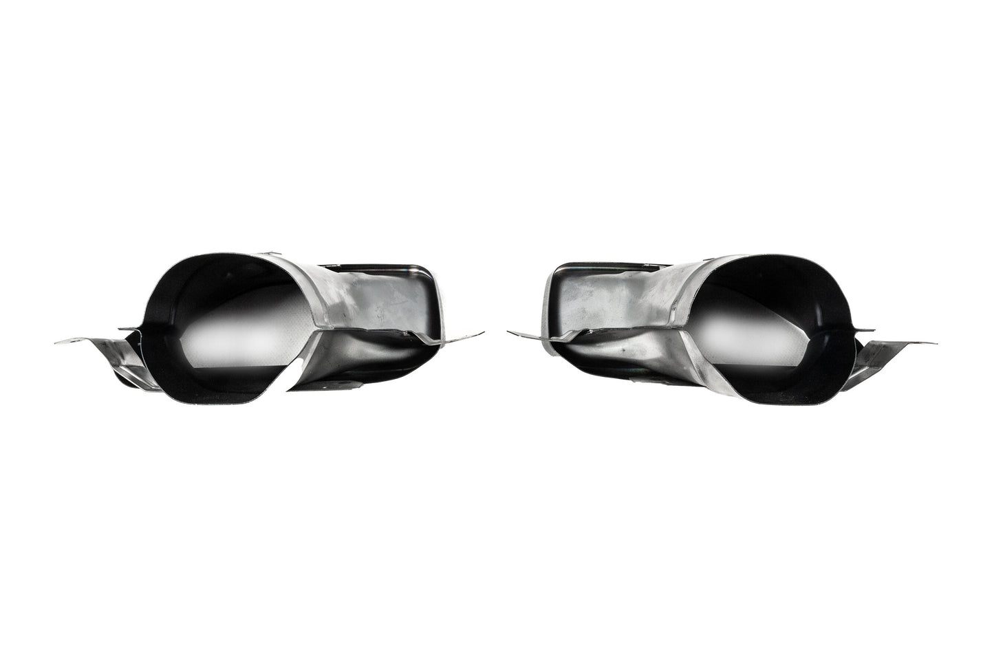 Exhaust tips M340i 2022+ for BMW 3 Series G20/21 2018- - image 5