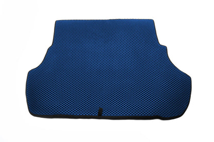 Trunk Mat EVA Blue for Mitsubishi Lancer X 2008- - image 1