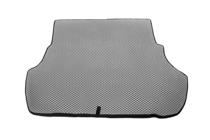 Trunk Mat EVA Gray for Mitsubishi Lancer X 2008- - image 1