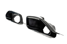 Exhaust tips M340i 2022+ for BMW 3 Series G20/21 2018- - image 1