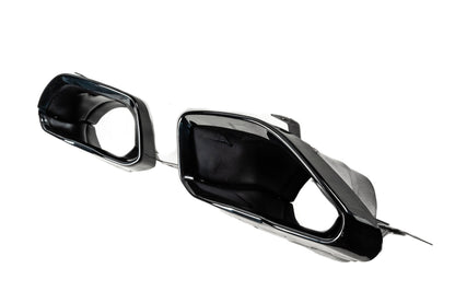 Exhaust Tips M340i for BMW 3 Series G20/G21 2018- - image 1