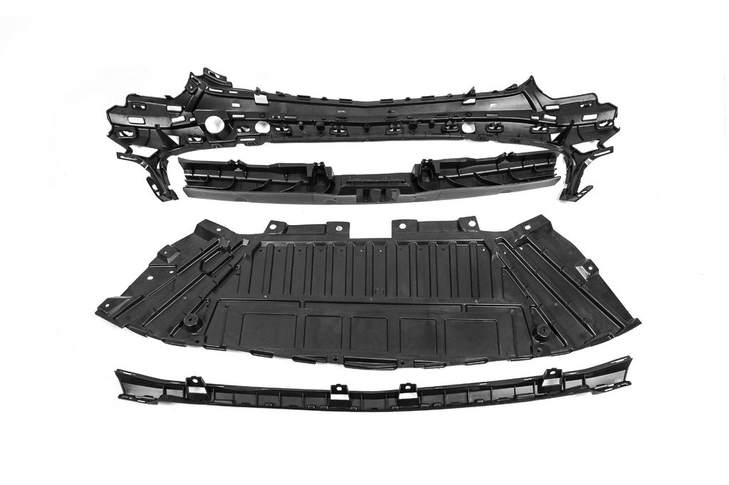 The restyling kit in the GLC63 of 2022 for Mercedes GLC X253 - image 7