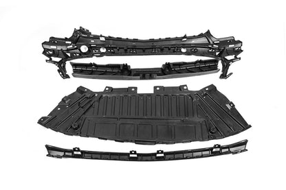 The restyling kit in the GLC63 of 2022 for Mercedes GLC X253 - image 7