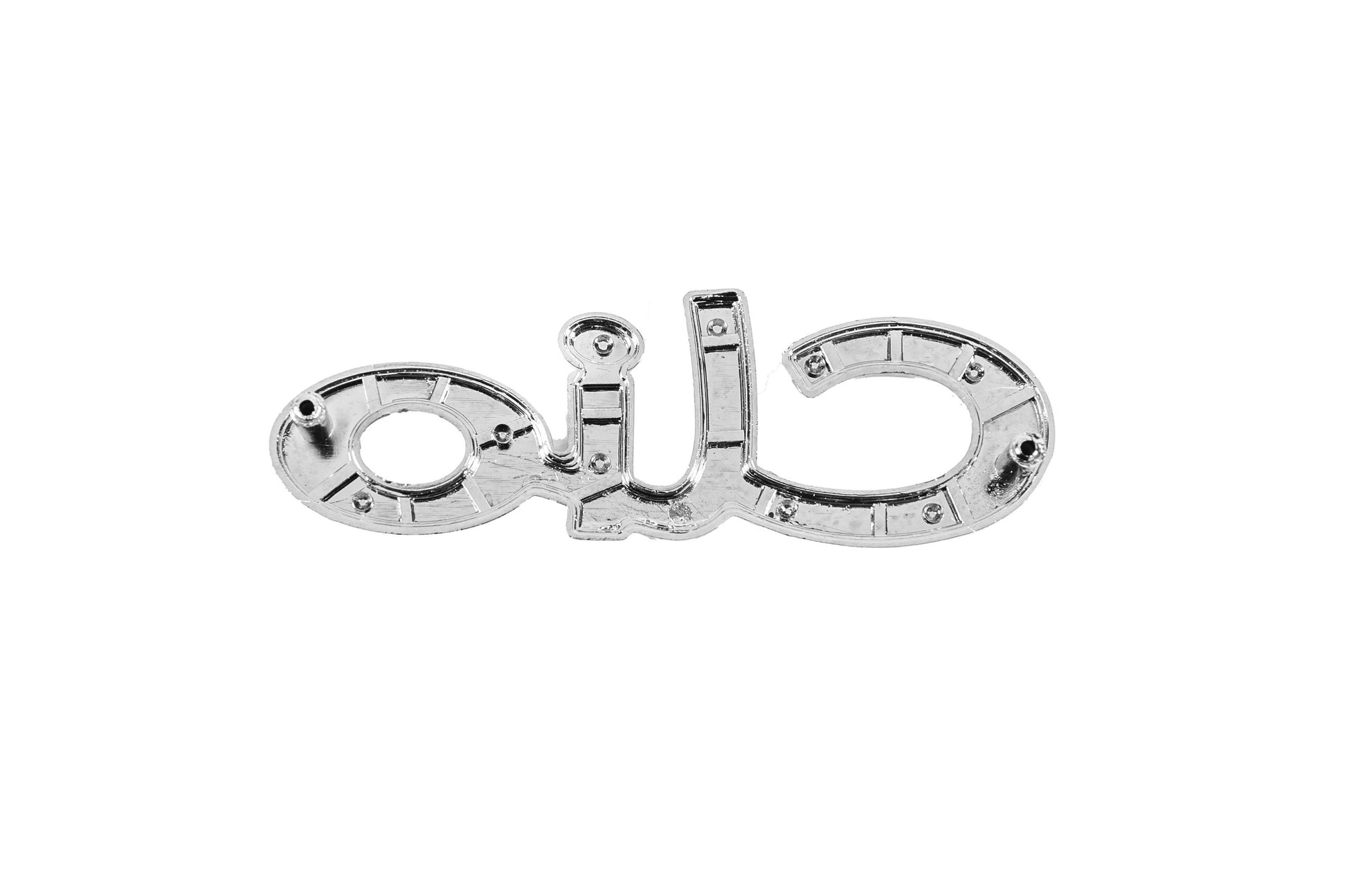 Emblem Clio 7700849001 (95mm x 30mm) for Renault Clio II 1998-2005 - image 4