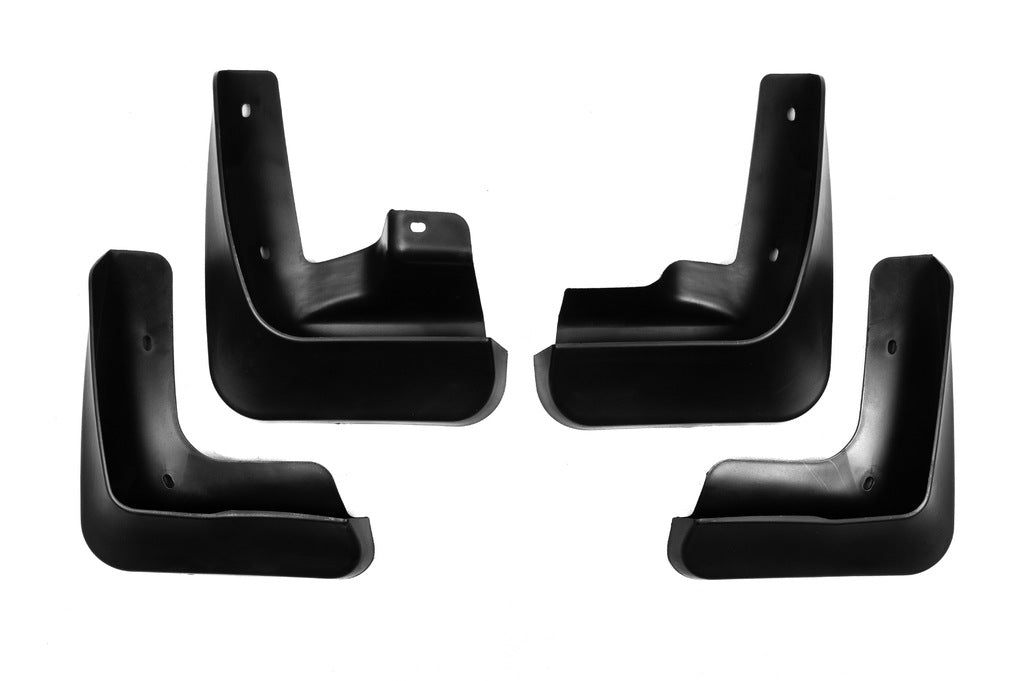 Premium Mud Flaps (4 pcs) for Lexus CT200H 2011-2022 - image 2