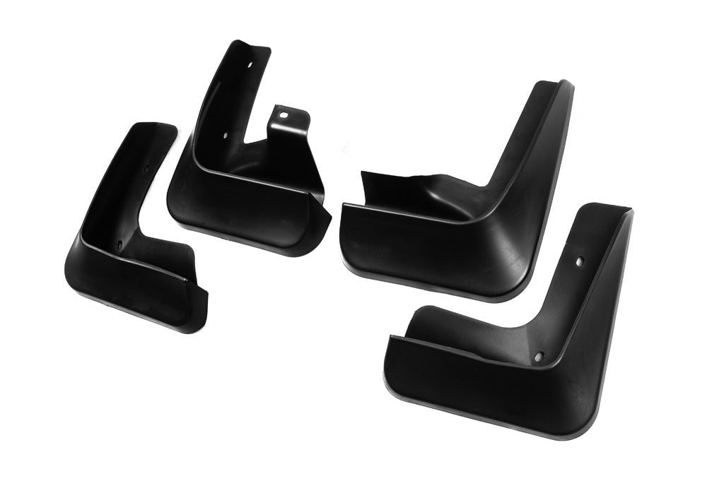 Premium Mud Flaps (4 pcs) for Lexus CT200H 2011-2022 - image 1