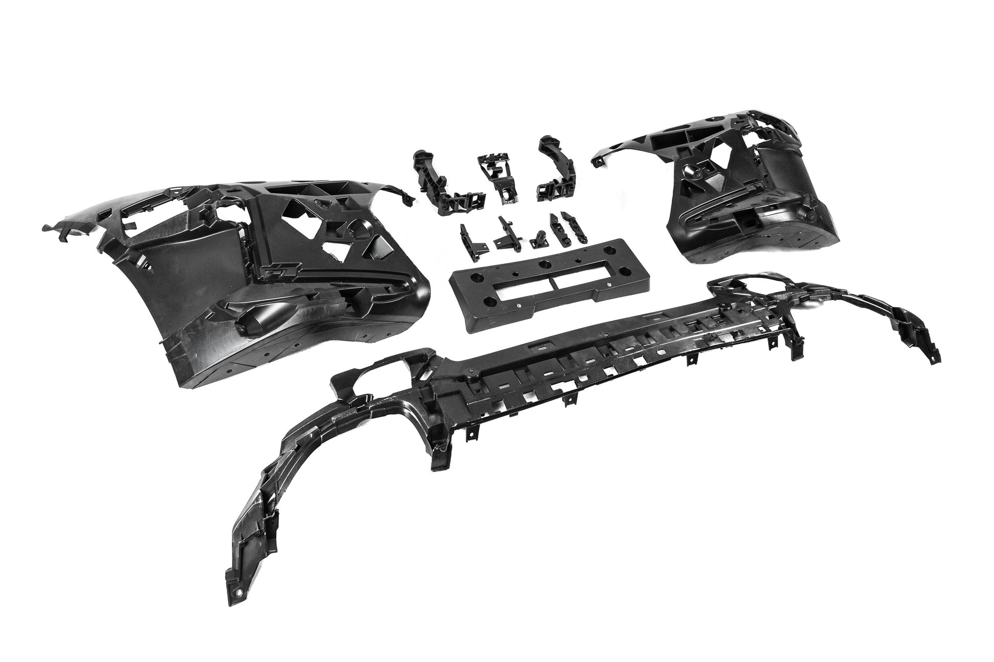 Facelift Kit (2023, M-Sport) for BMW 3 Series G20/G21 2018- - image 24