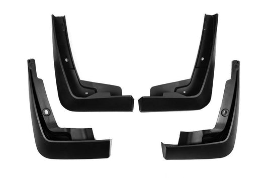 Mudguards 2021+ (4 pcs) for Audi A5 2016-2025 - Reelken Auto