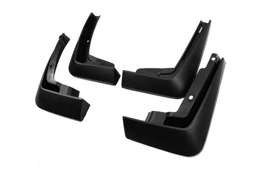 Mudguards 2021+ (4 pcs) for Audi A5 2016-2025 - Reelken Auto