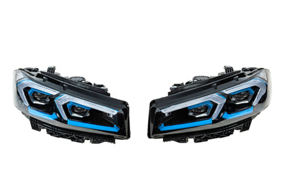 Facelift Kit (2023, M-Sport) for BMW 3 Series G20/21 2018- - image 25