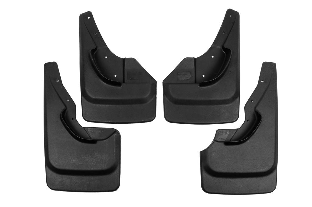 Premium Mud Flaps (4 pcs) for Jeep Grand Cherokee WJ 1999-2004 - image 1