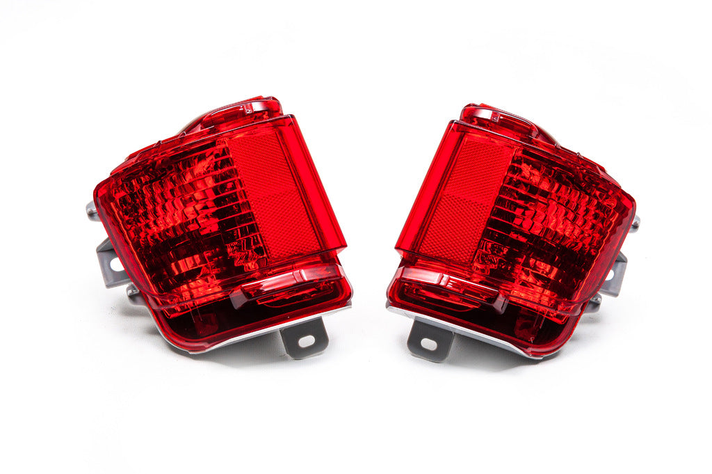 Rear Fog Lights 2016+ (Standard) for Toyota Land Cruiser 200 2007-2021 - image 1