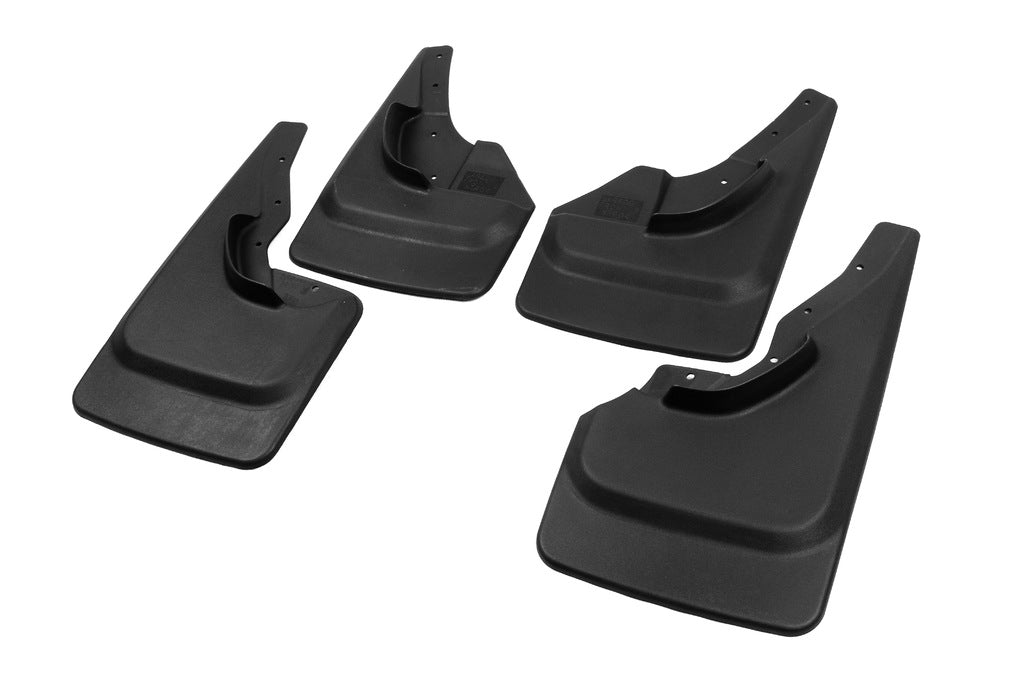 Premium Mud Flaps (4 pcs) for Jeep Grand Cherokee WJ 1999-2004 - image 2