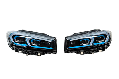 Facelift Kit (2023, M-Sport) for BMW 3 Series G20/21 2018- - image 26