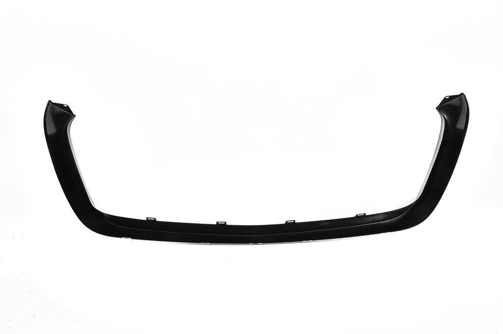 Radiator Grille Trim (Metal, Black) for Mercedes Sprinter W907/W910 2018- - image 4