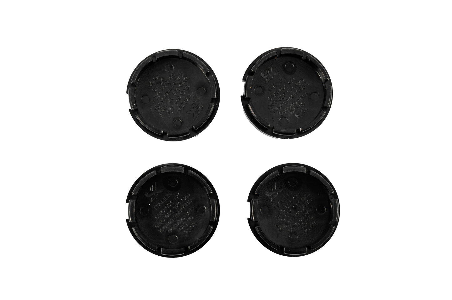 Wheel center caps 56/51mm sk5651 (4 pcs) for Skoda - image 4