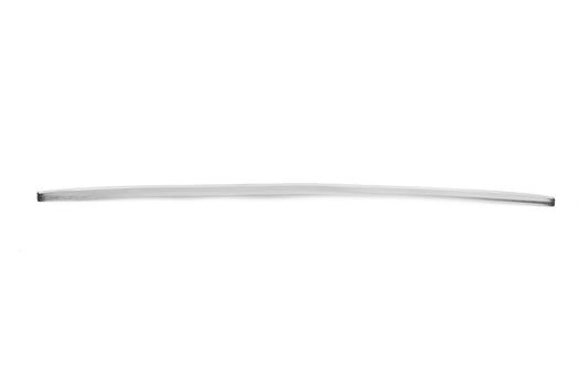 Bar above the SD number (stainless steel) for BMW 5 series F-10/11/07 2010-2016 - image 1