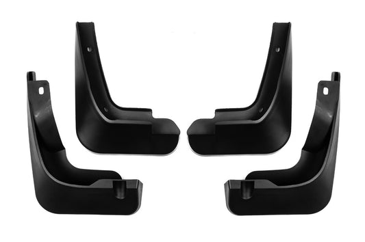 Original Mud Flaps Premium 2010-2015 (4 pcs) for Audi A1 2010-2018 - image 1