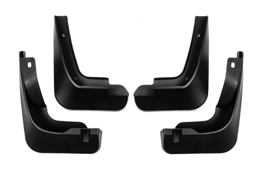 Mudguards 2010-2015 (4 pcs) for Audi A1 2010-2018 - Reelken Auto