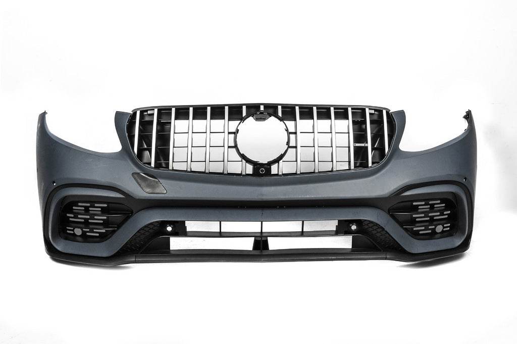 Body kit 2015-2019 (AMG GLC63) for Mercedes GLC X253 - Reelken Auto