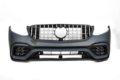 Body kit 2015-2019 (AMG GLC63) for Mercedes GLC X253 - Reelken Auto