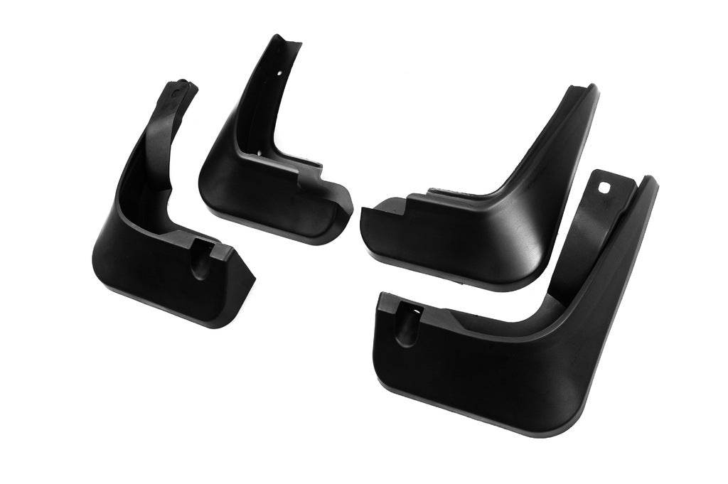Mudguards 2010-2015 (4 pcs) for Audi A1 2010-2018 - Reelken Auto