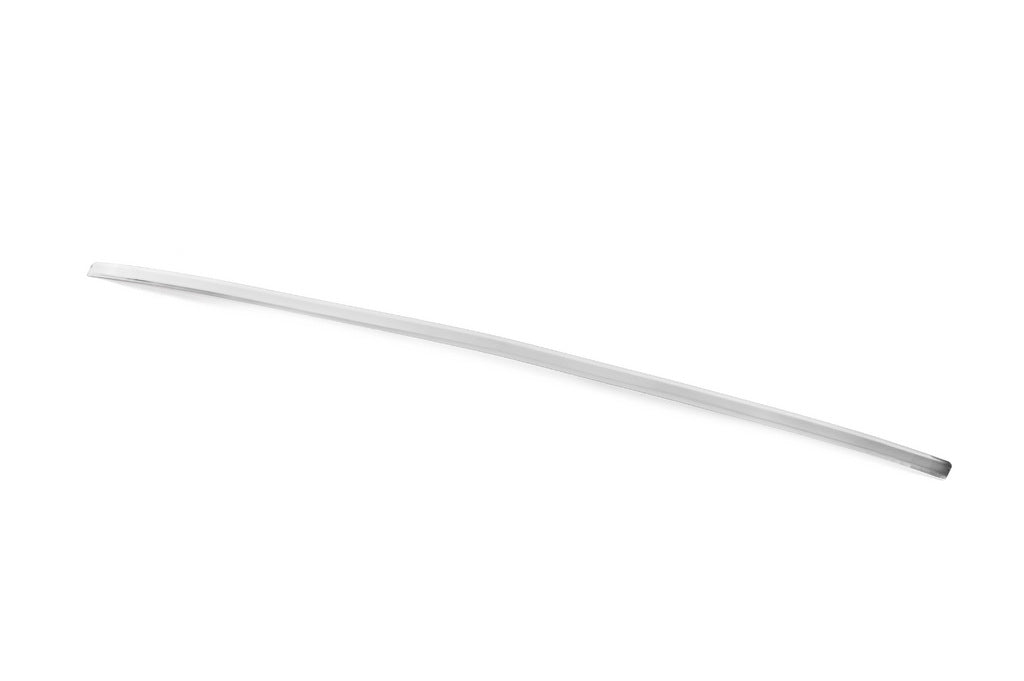 Bar above the SD number (stainless steel) for BMW 5 series F-10/11/07 2010-2016 - image 3