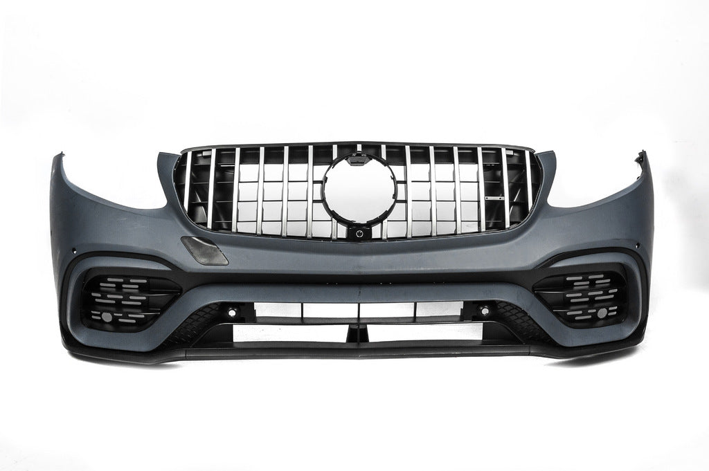 Body Kit 2015-2019 (AMG GLC63) for Mercedes GLC X253 2015-2022 - image 7