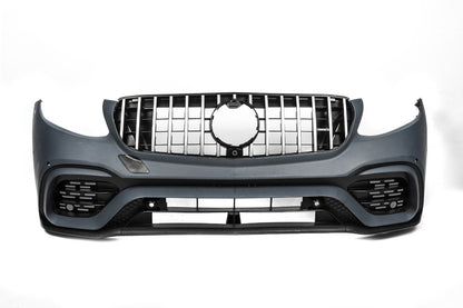 Body Kit 2015-2019 (AMG GLC63) for Mercedes GLC X253 2015-2022 - image 7