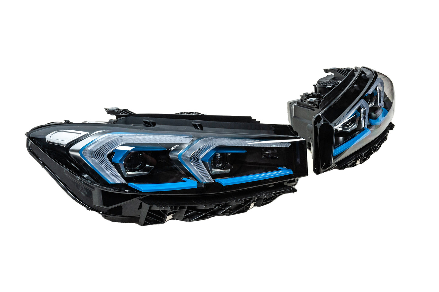 Facelift Kit (2023, M-Sport) for BMW 3 Series G20/21 2018- - image 28