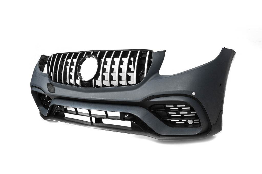 Body kit 2015-2019 (AMG GLC63) for Mercedes GLC X253 - Reelken Auto