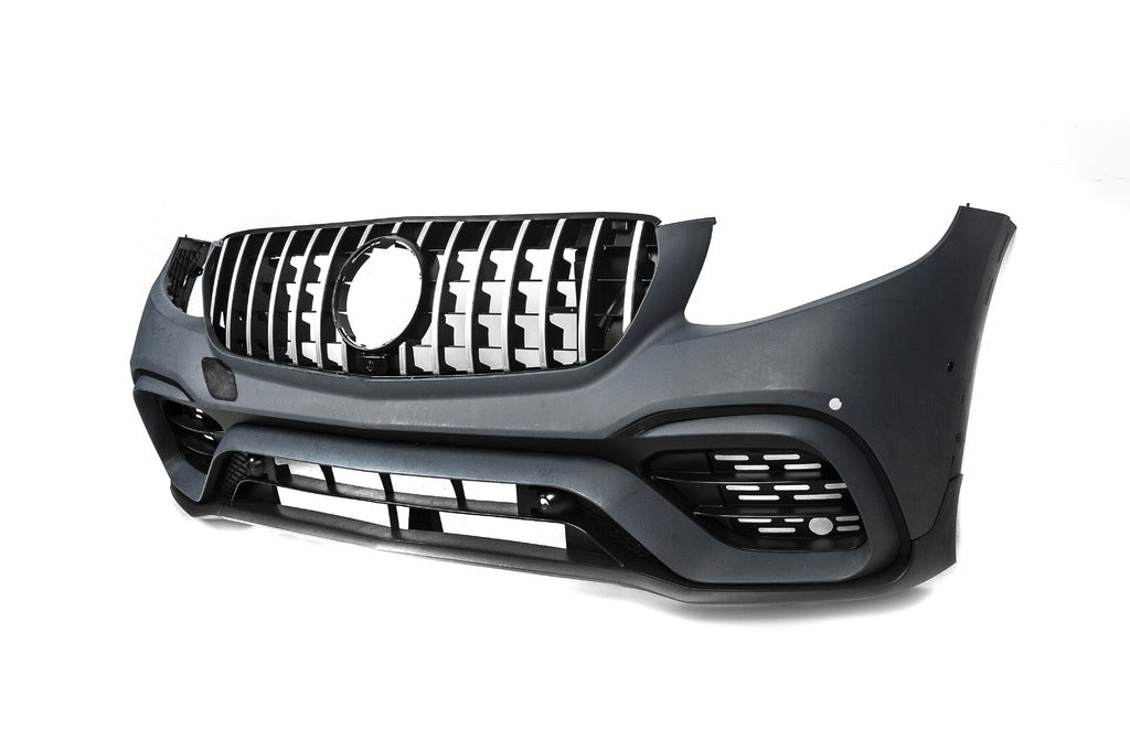 Body Kit 2015-2019 (AMG GLC63) for Mercedes GLC X253 2015-2022 - image 8