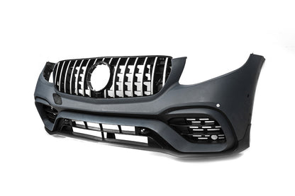 Body Kit 2015-2019 (AMG GLC63) for Mercedes GLC X253 2015-2022 - image 8