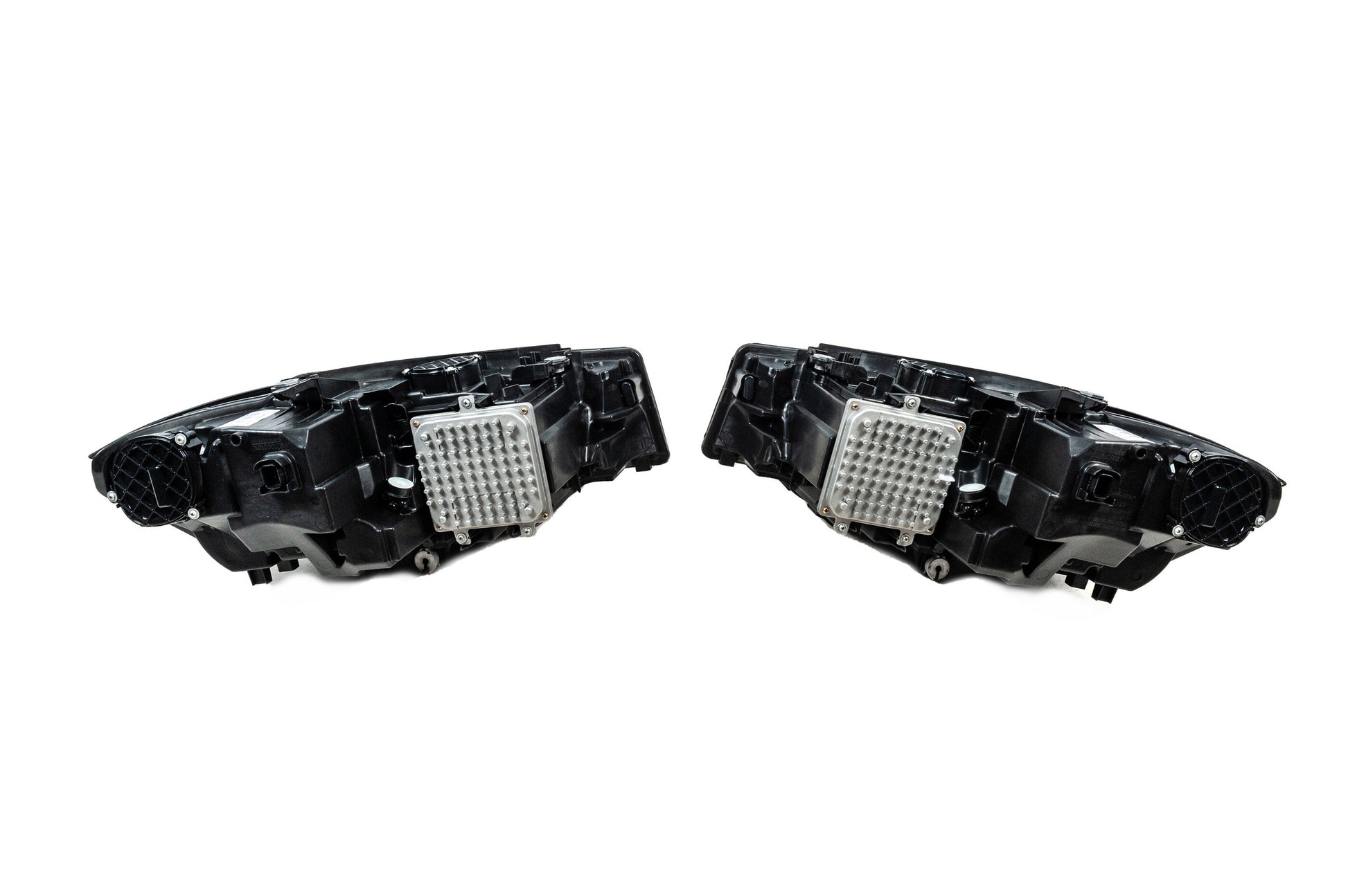 Front Headlights Laser 2023+ (2 pcs) for BMW 3 Series G20/21 2018- - image 6