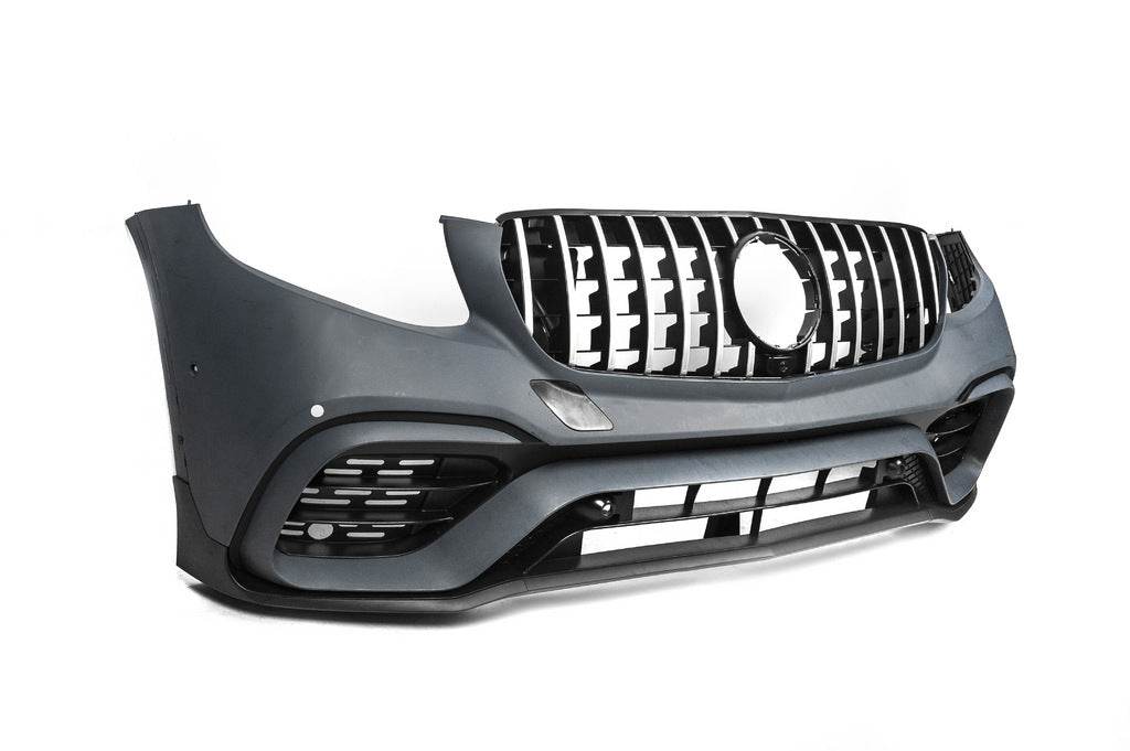 Body kit 2015-2019 (AMG GLC63) for Mercedes GLC X253 - Reelken Auto
